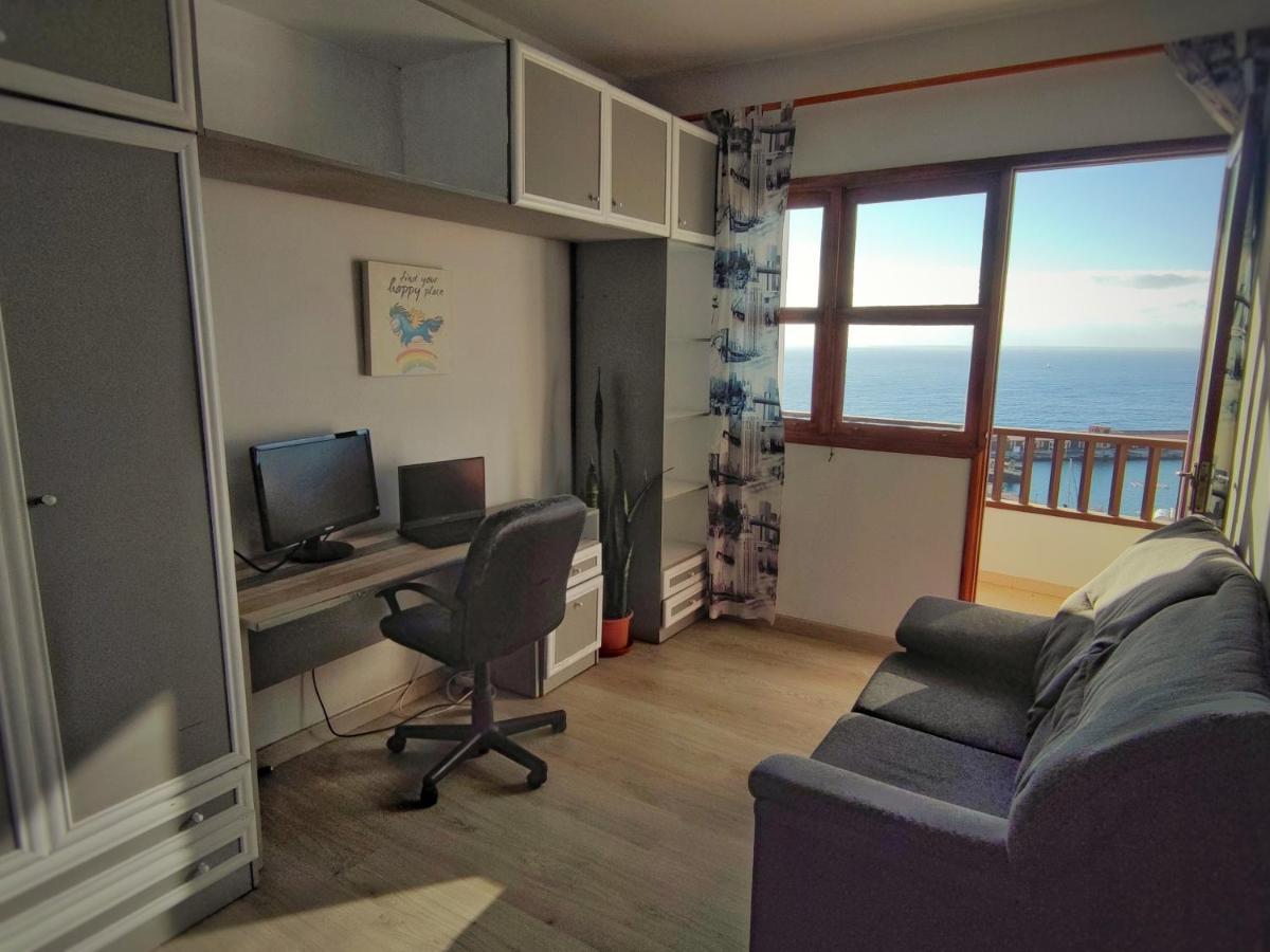 Vivienda Balcon Al Amanecer Apartment Santa Cruz de la Palma  Exterior photo