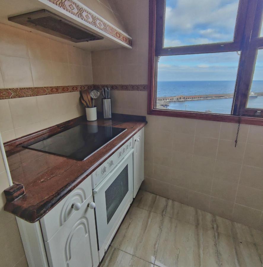 Vivienda Balcon Al Amanecer Apartment Santa Cruz de la Palma  Exterior photo