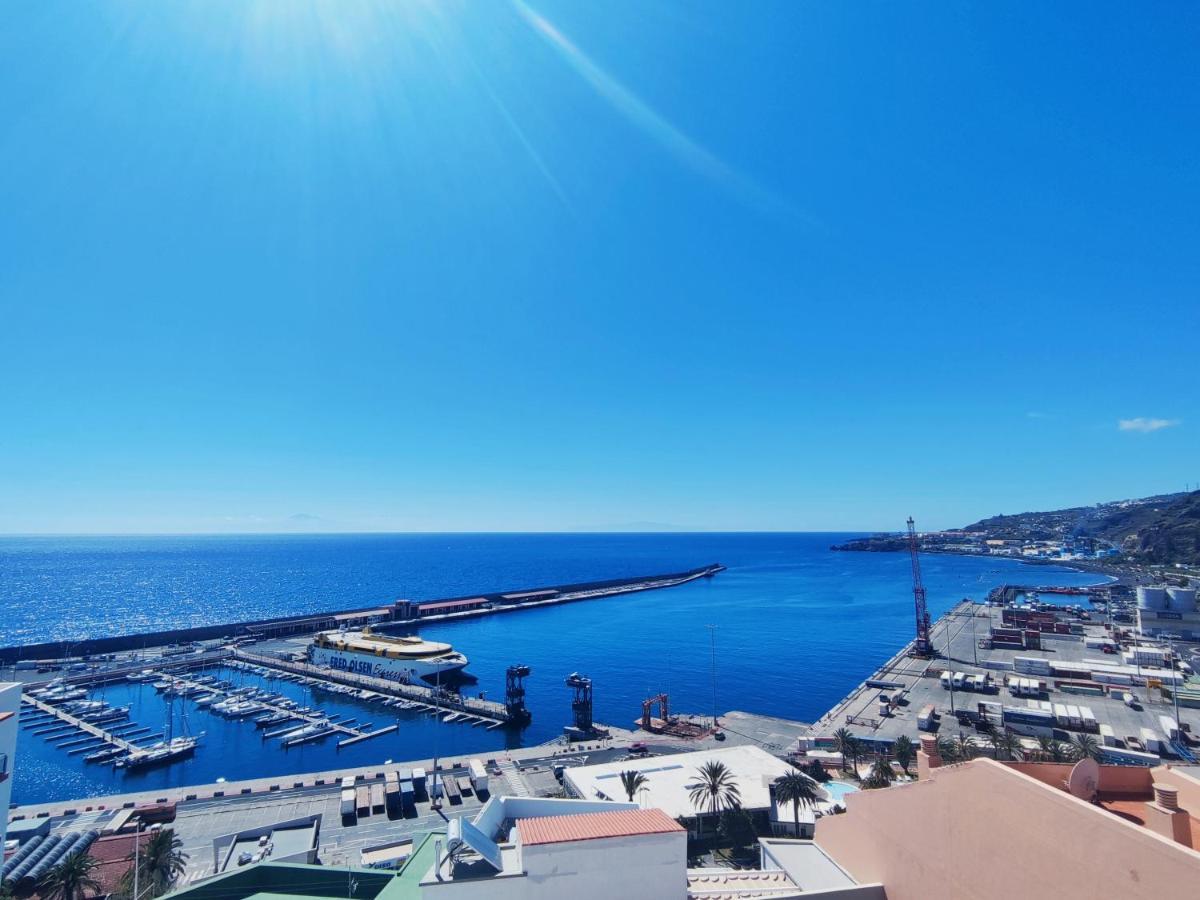 Vivienda Balcon Al Amanecer Apartment Santa Cruz de la Palma  Exterior photo
